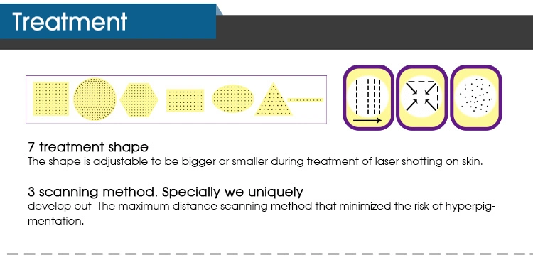 Vertical Fractional Laser CO2 / Scar Removal (FG900)