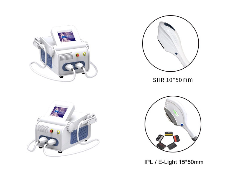 2022 Best Sellers Portable IPL Opt Hr Elight RF Skin Rejuvenation Beauty Machine