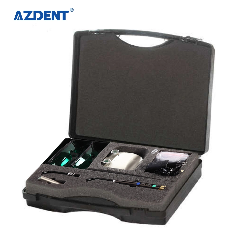 Azdent Portable Lighting Photo-Activated F3ww Pad Dental Soft Tissue Laser