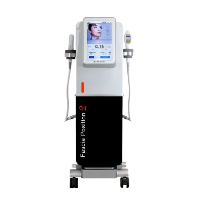 Lipo Hifu amincissant la machine/machine de beauté multifonction Thermagic Liposonix ultrasons focalisés à haute intensité corps de levage de visage amincissant la machine de beauté