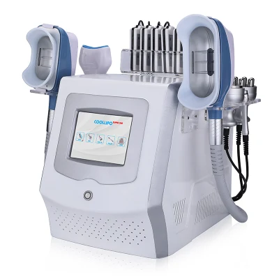 Nouvelle Arrivée Cryo Lipolaser RF Corps De Cavitation Minceur Machine De Beauté Pour Salon Esthétique