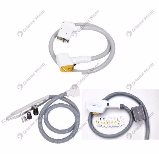 3 en 1 épilation au laser IPL picoseconde ND YAG Machine d'épilation de tatouage dispositif d'épilation au laser à diode permanente