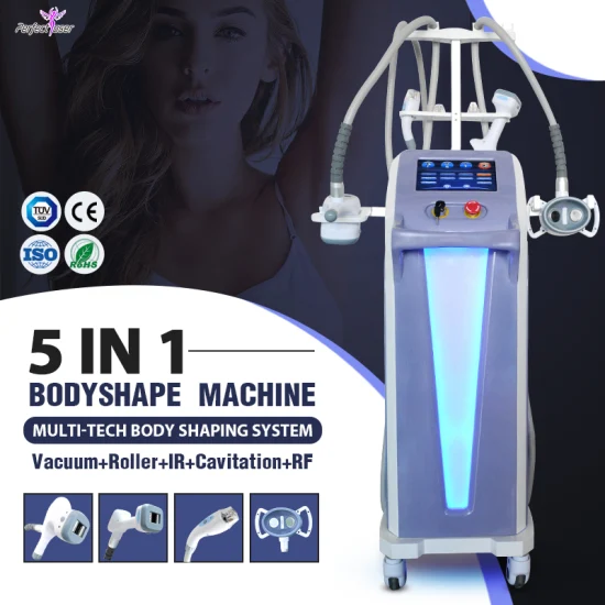 2023 Vela Shape Body Shaping Ruduce Weight Machine de beauté multifonction