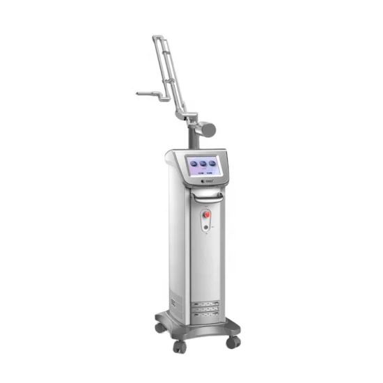 Gsd Multifonction Usage Domestique Resurfaçage De La Peau CO2 Laser Fractionnel Équipement De Beauté Laser Au Carbone Peel Salon Beauté Machine