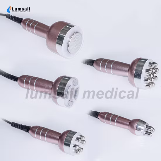 Cavitation 40K Lipolaser thérapie sous vide perte de poids corps RF amincissant le système de cavitation sous vide S forme Machine OEM ODM