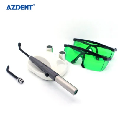 Azdent Portable Lighting Photo-Activated F3ww Pad Dental Tissus mous Laser