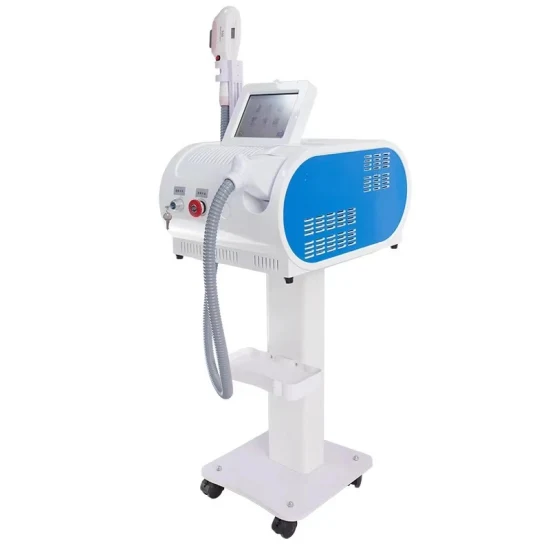 Machine multifonctionnelle d'IPL de rajeunissement de peau d'épilation superbe d'Elight Opt